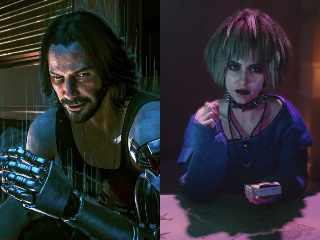 True friends who warned how The Tower ending in Cyberpunk would turn out.