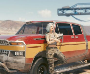 Just a girl and her Thorton