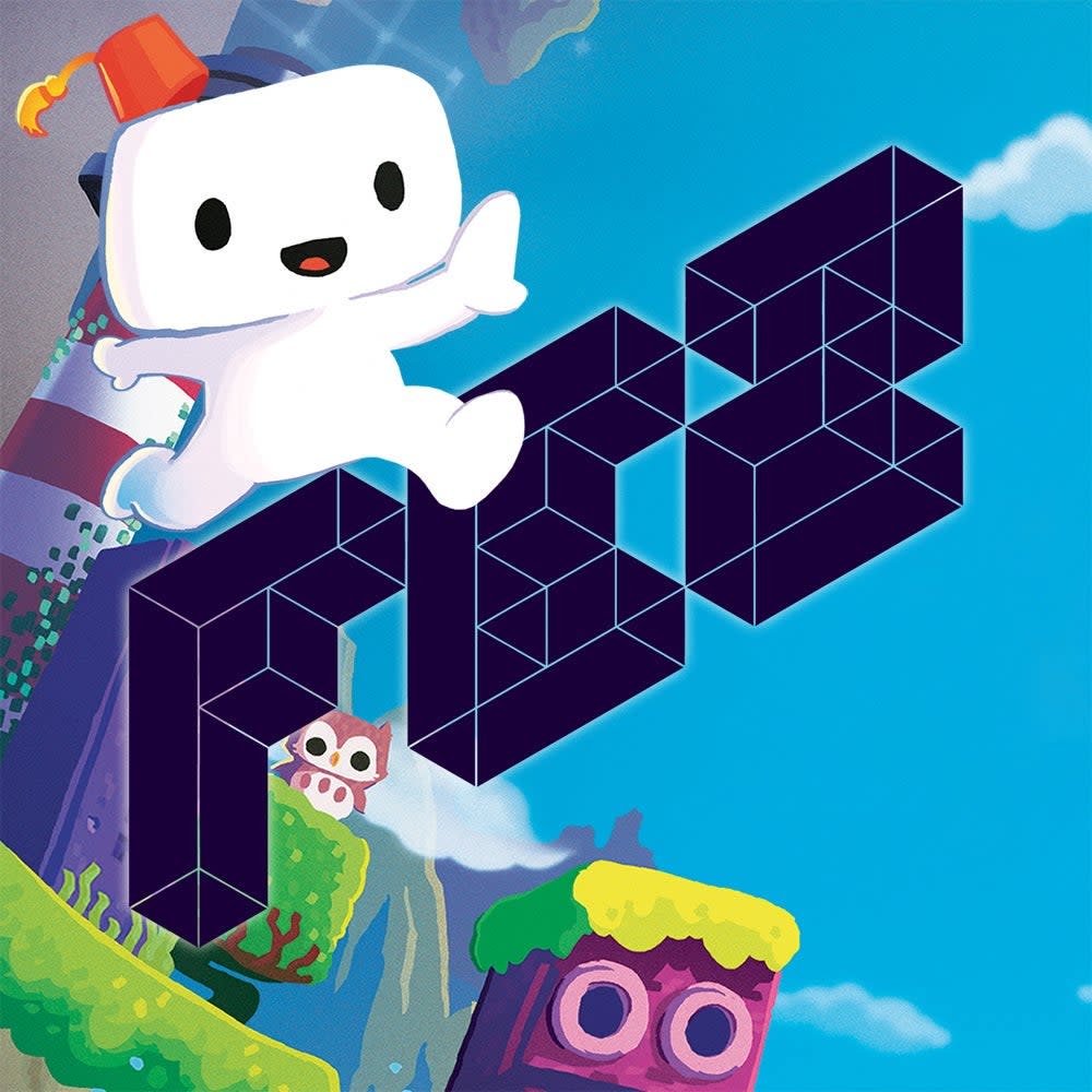 <b>18. Fez</b><br><br> 2D or not 2D? That is the question, or at least it was when it came to this wonderfully distinct puzzle-platformer that relied on the careful rotation of a colourful 3D world to uncover new 2D plains to navigate, cleverly turning otherwise impossible gaps into potential paths forward. Released in 2012 as a one-year exclusive on Xbox 360, Fez was an 8-bit inspired breath of fresh air that placed a heavy emphasis on player discovery and freedom, and featured a total absence of enemies and combat in order to minimise any sense of friction or frustration. Its intricate and immaculate design has since influenced a number of other excellent indie games like Monument Valley, Tunic, and Animal Well, but Fez isn’t some relic to be relegated to the annals of videogame history, it’s every bit as exciting to discover (or rediscover) today as it was more than a decade ago. Hats off.