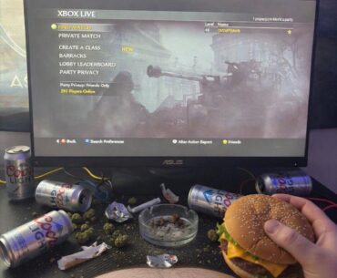 [WAW] throwback