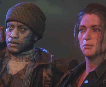 Really wished the ending cutscenes actually teased the next map
