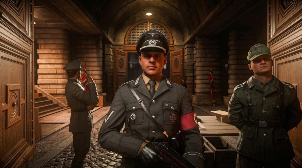 [COD] Anyone remember the mission?