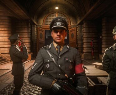 [COD] Anyone remember the mission?