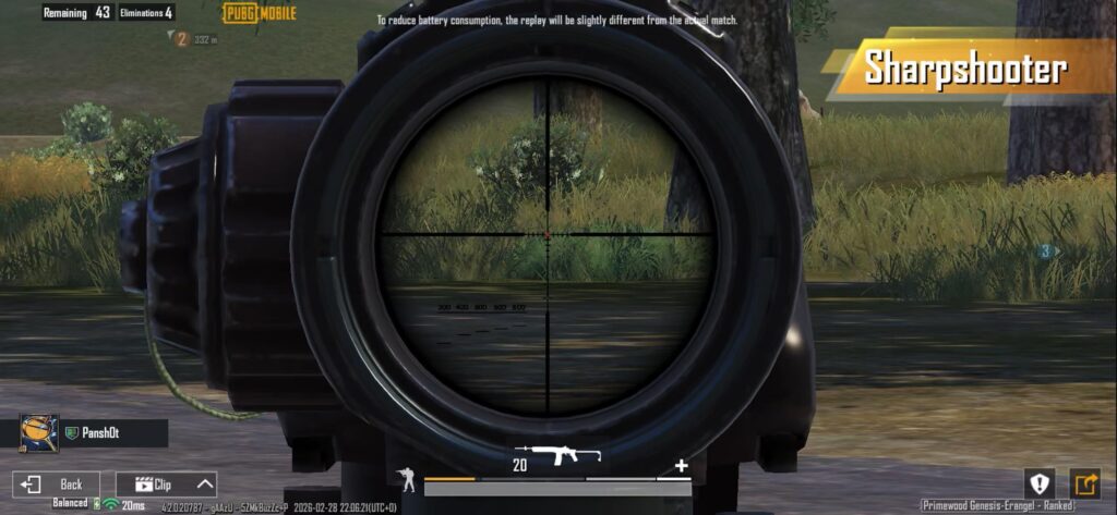 Did my teammate realize I was his guardian angel? 😂