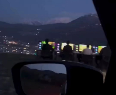 CS 1.6 LAN in the hills