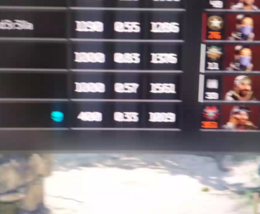 If anyone wanted to know the PS struggle