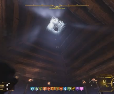 Easy method to beat the BO7 Ashes of the Damned Veytharion Boss Fight, no downs, no gums & minimal amount of Tessie use in Cursed Mode