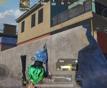 One on 1 PUBG MOBILE