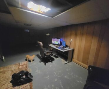 What do you all think about my cozy setup?