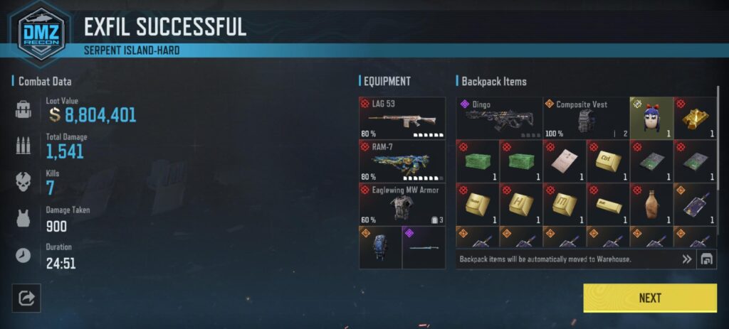 Thank you for the donation!