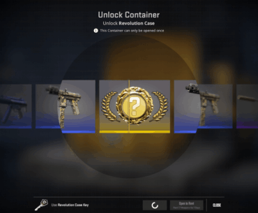 Unboxed my first gold today but uncle Gabe said no:(