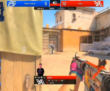 Give this caster a raise immediately