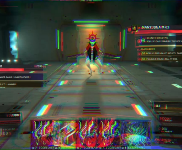 Our cyberpunk game about hacking megacorps and exploring cyberspace is part of the Rogue Bots Festival, and to celebrate, it’s now on discount!