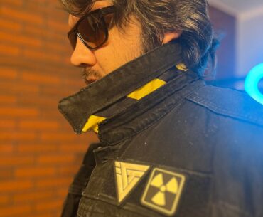 So on request, here are details of the jacket and watch