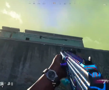 80's movies warzone was peak (sfx by me)