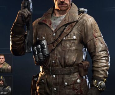 I finally got him