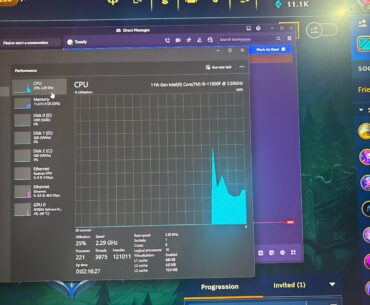 Can someone help me overclock my i9 11th gen?