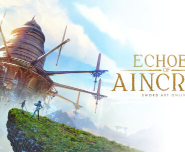 Risk Your Reality in Bandai Namco’s Action RPG Echoes of Aincrad, Launching This July