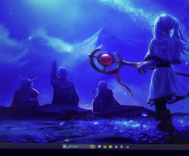 Did a quick windows update, hit restart now and now nothing loads when I click it… Can’t even pull up task manager with ctl alt del