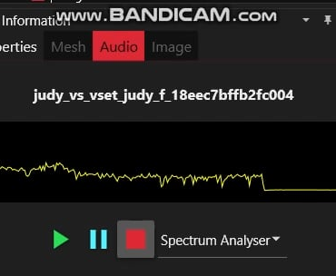 "I found this audio file from Judy in the game files and I have no idea which quest it belongs to. I'm super curious, does anyone recognize it?"