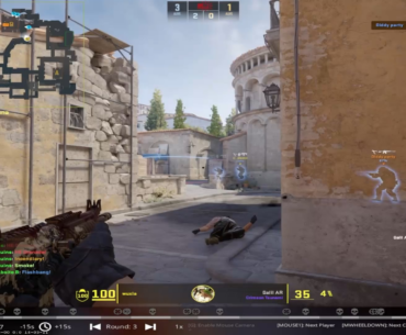 team lost badly but at least i got these galil 3k clips