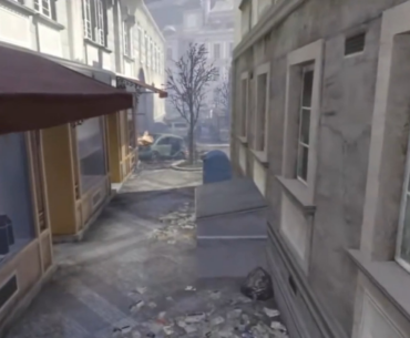 [MW2] When I used to snipe back in the hay days...I'm Spaz!