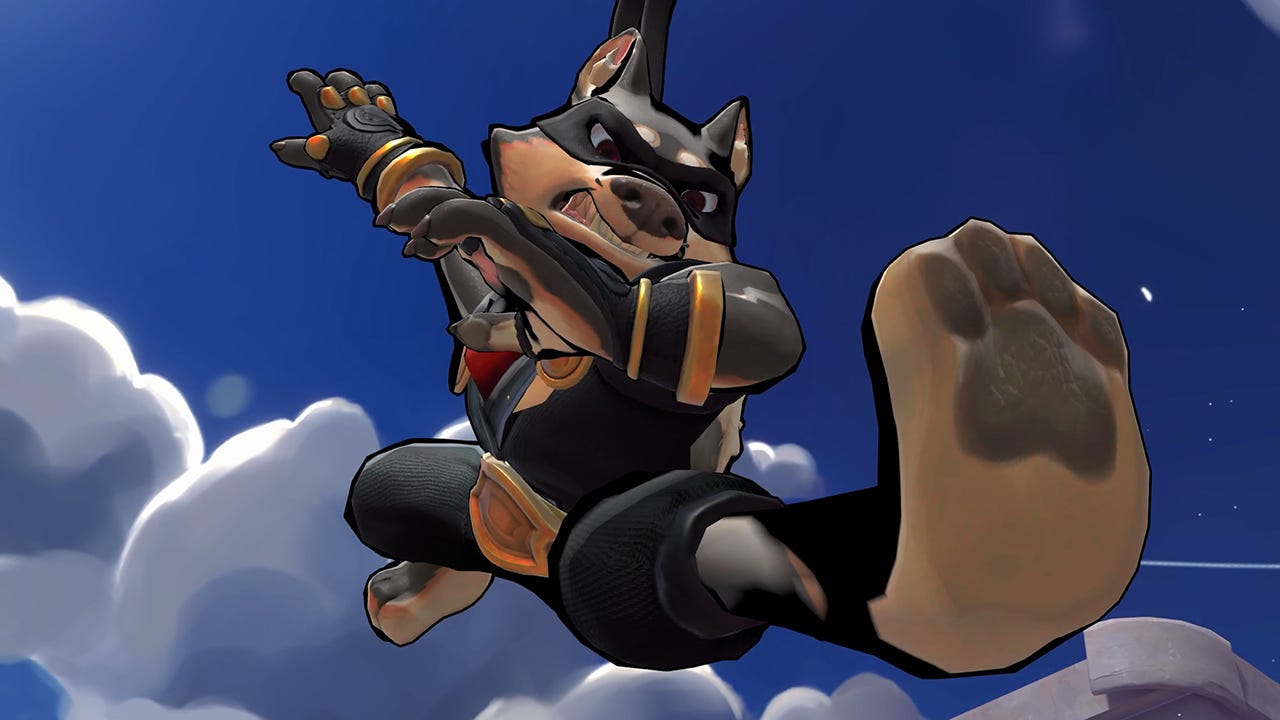 Combo Devils Preview – Super Smash Bros. Meets Traditional 2D Fighter Combo Devils Preview - Super Smash Bros. Meets Traditional 2D Fighter