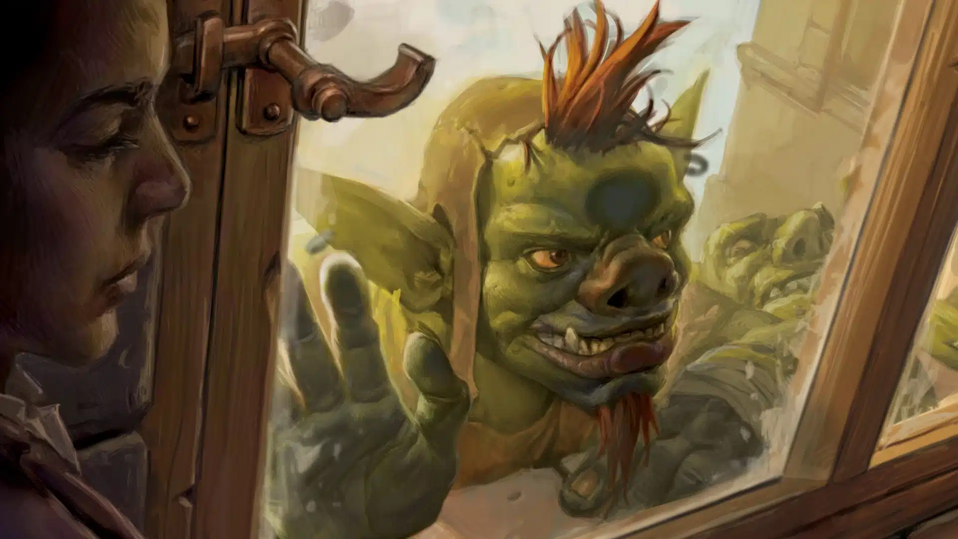 Banned Card Draw Powerhouse Leaked as Part of Goblin Storm Precon Banned Card Draw Powerhouse Leaked as Part of Goblin Storm Precon