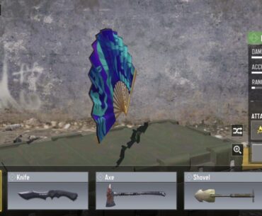 How many of you guys have this melee