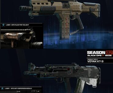 Two good Zombies guns back to back? I don't want to call this a trend yet, I believe it when it happens again...
