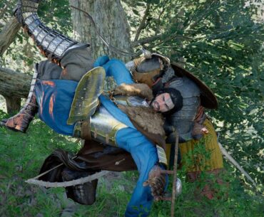 Crimson Desert’s Has Great Combat Until Bosses Show Up