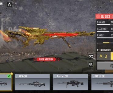 Second mythic purchase