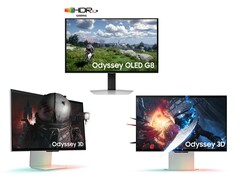 Samsung used GDC 2026 to highlight new games and HDR10+ partnerships for its Odyssey 3D platform.