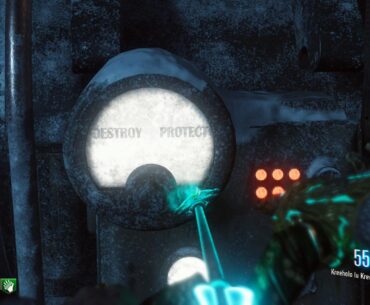 Step of the impossible EE or a bug in Der Eisendrache?