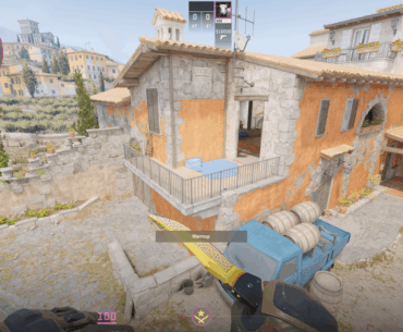 Updates to Inferno (A Balcony & Graveyard)
