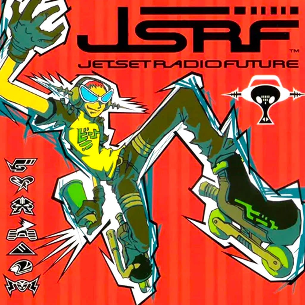 <b>54. Jet Set Radio Future</b><br><br> Jet Set Radio was yet another Sega series in need of a new home following the infamous failure of the Dreamcast. Luckily for fans of skating around a futuristic Tokyo, it found exactly that in the original Xbox when Jet Set Radio Future landed in 2002. This switch to Microsoft hardware enabled the team at Smilebit to transport the series’ unique skating action into wider open-world zones and display its cel-shaded aesthetic in even greater fidelity, all powered by the kind of soundtrack that it’s hard to imagine Jet Set Radio without. As good a game as it was, it also broke out into the wider culture around it like few games do, translating itself into real-world fashion items, and even popping up in the music video for No Doubt’s “Hella Good”. A cult-classic, Jet Set Radio Future remains a series that its fervent fanbase would love to see return for one last roll of the shoe sole again. Sadly, it remains a colourful relic of its time. At least for now.