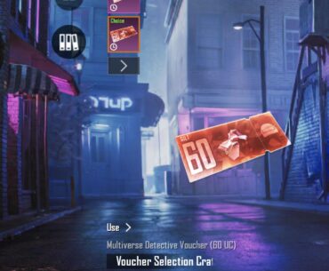 Multiverse Detective Voucher