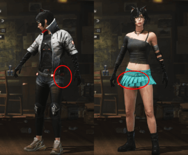 Some Outer and Legs may slightly change appearance depending on another skin. Sometimes it works incorrectly: where the skin should adapt it does not, and where it should not it changes. Outer usually affects the hood, Legs affect several parts. A manual skin adjustment is needed.