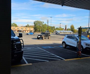 [BO] BO Jeep parked at the grocery store I work at.