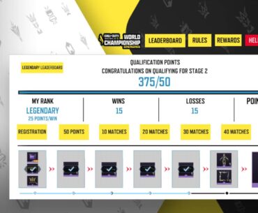 Do normal public matches count ?