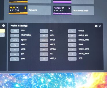 Trying to get XMP stability w/ 4 stick DDR5 (4x16gb@5600mt/s)