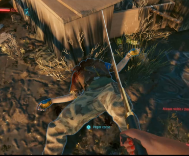 The gaze of the decapitated heads continues to follow you.....