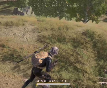 Feels good to hit those sprays