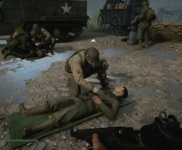 Still one of my fav COD campaigns ever 💯 [COD] [WW2]