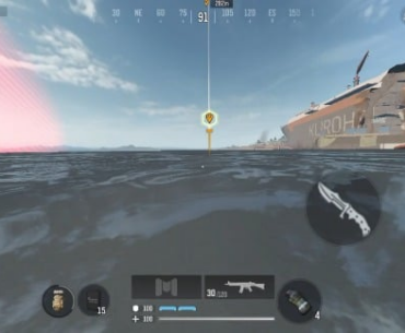 I lost a weapons case because of this bug.