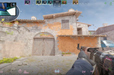 Nothing impressive, just the most fun I've had in a game in a bit and I feel like death today so I watched it back and clipped some moments