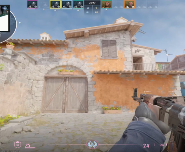 Nothing impressive, just the most fun I've had in a game in a bit and I feel like death today so I watched it back and clipped some moments