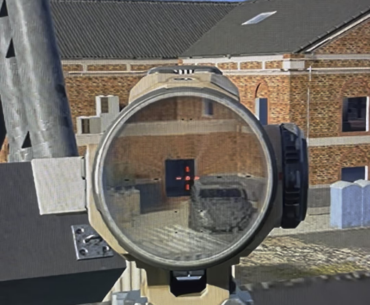 Happens to me with all scopes