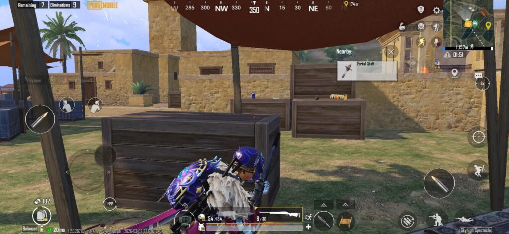 Has anyone noticed the bots pretty much have x ray vision and auto aims? Why?