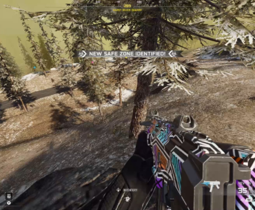 Call of Duty - No one will win! BUG!